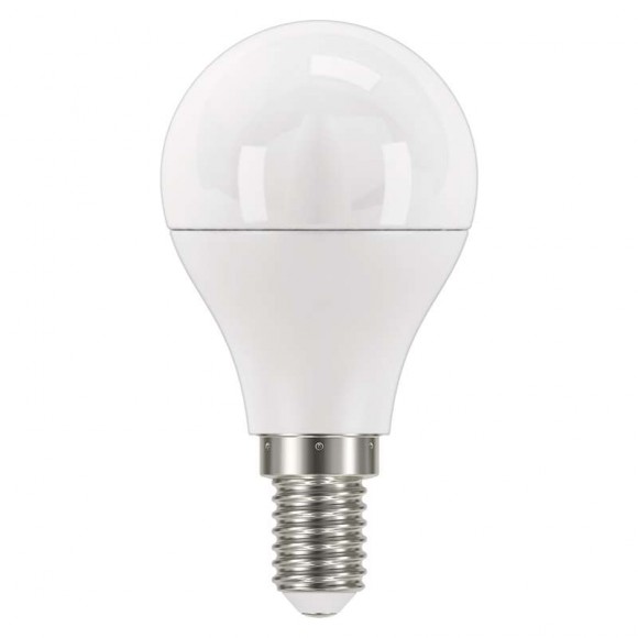 Emos ZQ1231 LED izzó Classic Globe 1x8W|E14|4100K