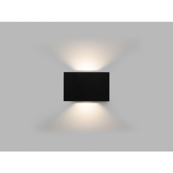 LED2 5131334 LED fali lámpa Blade 2x6W|3000K|IP54