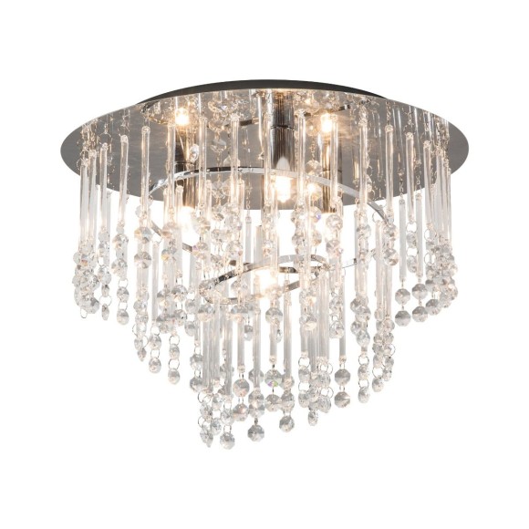 Zuma Line 003064-016648 mennyezetre szerelhető lámpa TERRE G9