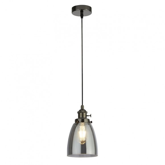 Searchlight 1921-1BC Pendants függőlámpa E27 1 x 60W