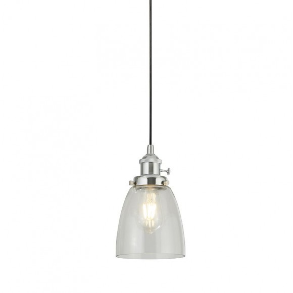 Searchlight 1921-1CC Pendants függőlámpa E27 1 x 60W