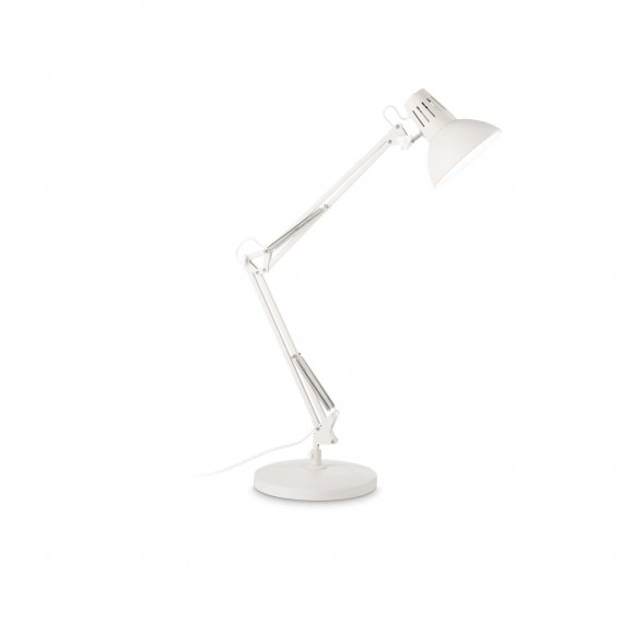 Ideal Lux 193991 állólámpa Wally Tl1 1x42W | E27 - fehér