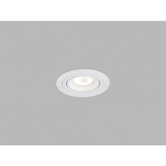 LED2 2160331 LED süllyesztett spotlámpa 191N 6W|3000K