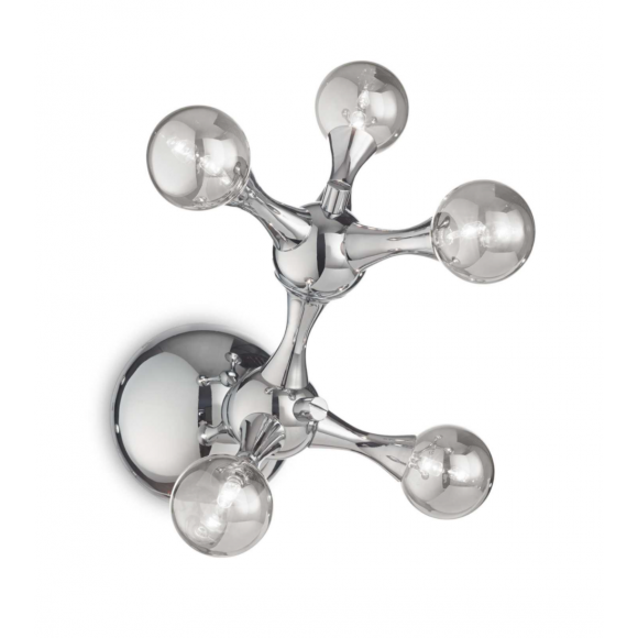 Ideal Lux 200477 fali lámpa Nodi 5x2W|G4