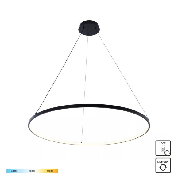 Zuma Line 003064-026651 LED mennyezeti függőlámpa BRENO integrált LED forrás