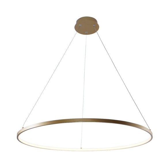Zuma Line 003064-026652 LED mennyezeti függőlámpa BRENO integrált LED forrás
