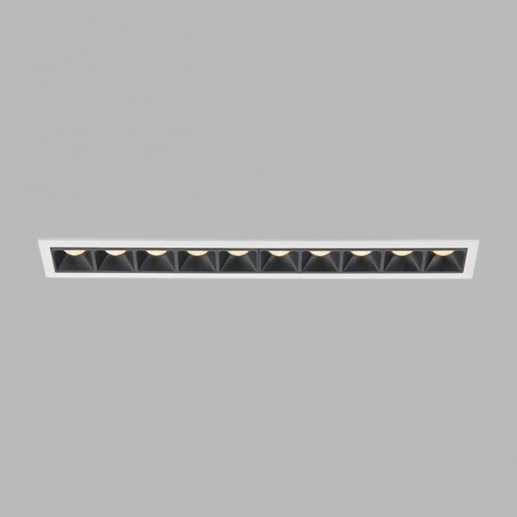 led2 2251031DT LED süllyeszthető lámpa Linear 10 | 20W integrált LED forrás | 3000K