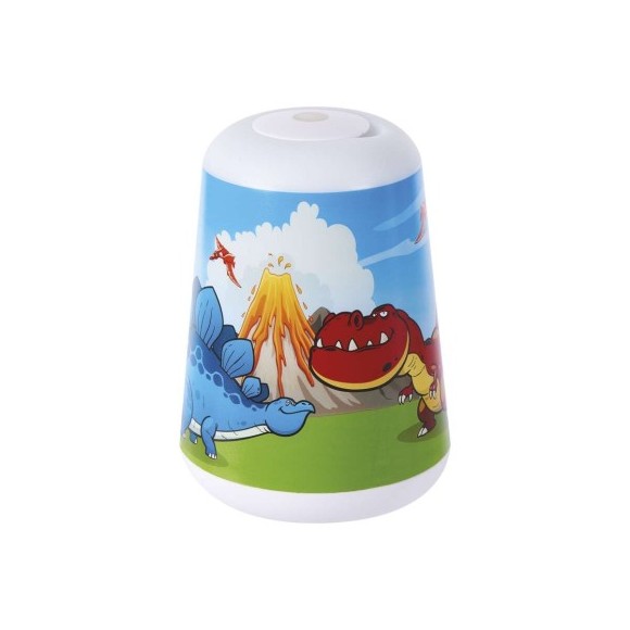 EMOS P3380 LED asztali lámpa Dino integrált LED forrás