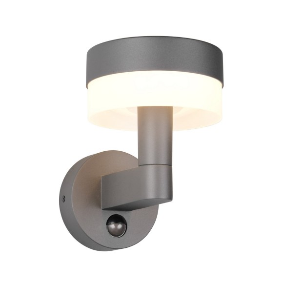 Trio T230569142 LED kültéri fali lámpa MACKENZIE  | 8W integrált LED forrás | 800lm | 3000K