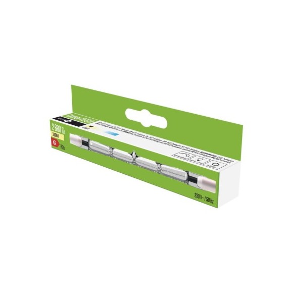 EMOS ZE0203 izzó ECO | 140W R7S | 2680lm