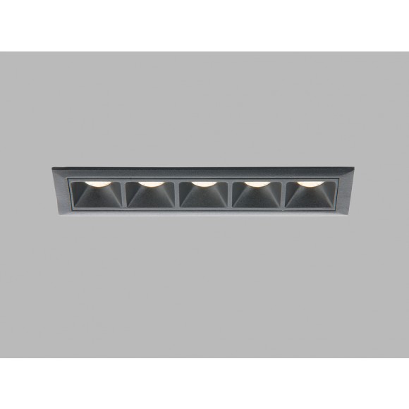 LED2 2250933 LED süllyesztett spotlámpa LINEAR 10W|3000K