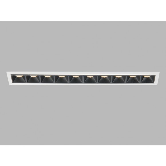 LED2 2251031 LED süllyesztett spotlámpa LINEAR 20W|3000K