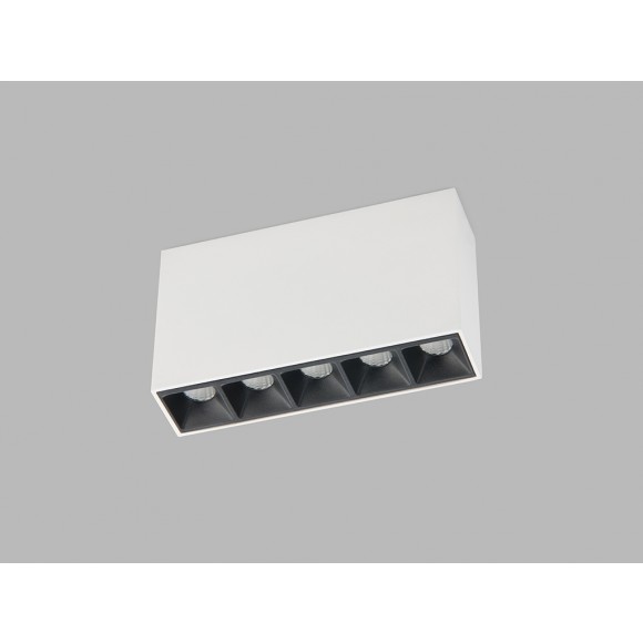 LED2 1251131 LED mennyezeti lámpa LINEAR ON 10W|3000K