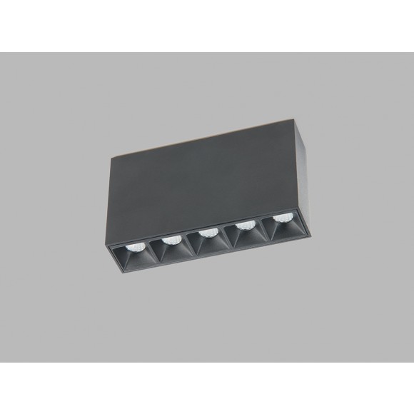 LED2 1251131 LED mennyezeti lámpa LINEAR ON 10W|3000K