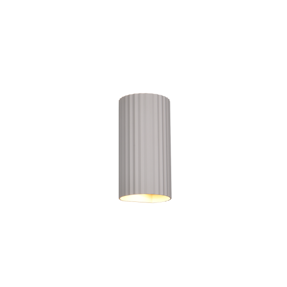 Trio T267700276 fali lámpa SOKA  | 10W GU10 | szürke