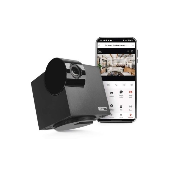 EMOS H4061 kiegészítők GoSmart