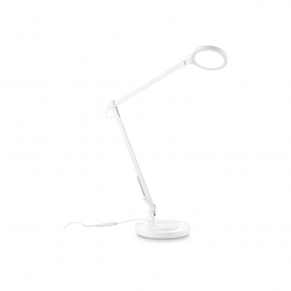 Ideal Lux 272078 LED asztali lámpa Futura tl érintésvezérléssel 1x10W | 750lm | 4000K - fehér