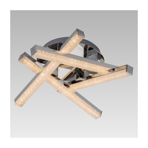 Prezent 92027508 LED mennyezeti lámpa Yago 1x16W|3200K