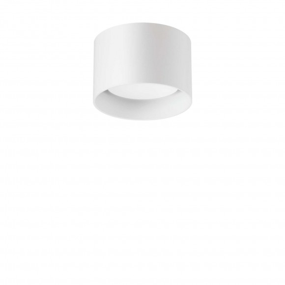 Ideal Lux 277417 mennyezetre szerelhető lámpa Spike pl1 1x15W | GX53 - fehér