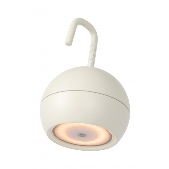 Lucide 27800/01/31 SPHERE kültéri függő díszlámpa LED 2W | 150lm | 2700K | IP54 - fehér