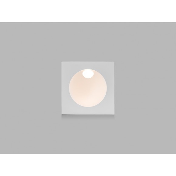 LED2 2170231 LED süllyesztett spotlámpa WALK Q 1W|3000K