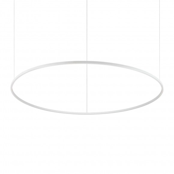 Ideal Lux 285078 LED függőlámpa Oracle Slim Sp D150 1x81W | 5560lm | 4000K - fehér
