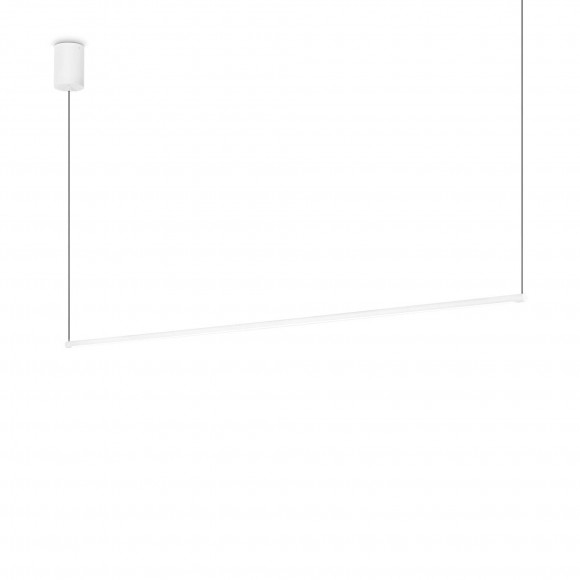 Ideal Lux 285085 LED mennyezeti függőlámpa Essence sp 1x17W | 1600lm | 3000K - fehér