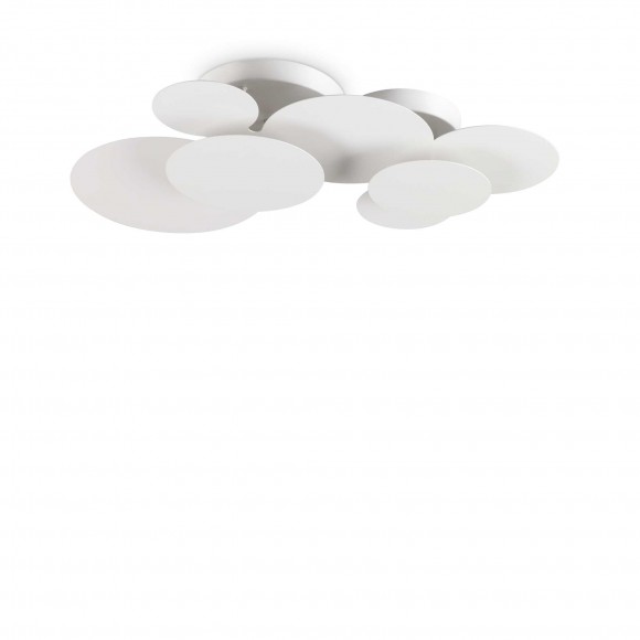 Ideal Lux 285207 LED mennyezetre szerelhető lámpa Cloud pl d70 1x46W | 3150lm | 3000K - fehér