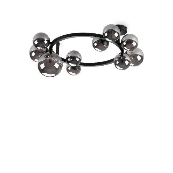 Ideal lux 309286 mennyezetre szerelhető lámpa PERLAGE  G9 | 3000K