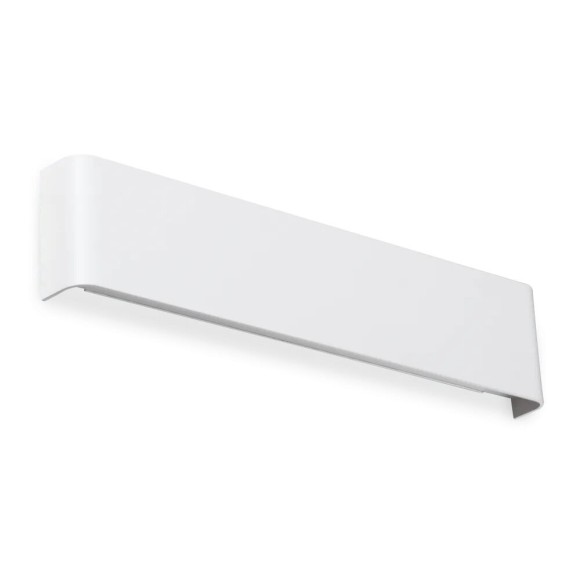 Ideal lux I316789 LED fali lámpa DELTA  | 14W integrált LED forrás | 3000K