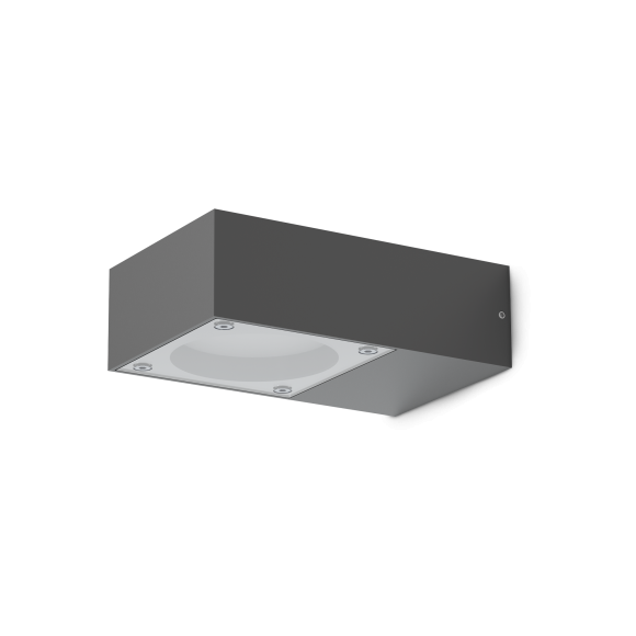 Ideal lux I318219 kültéri fali lámpa SIRIO  GX53