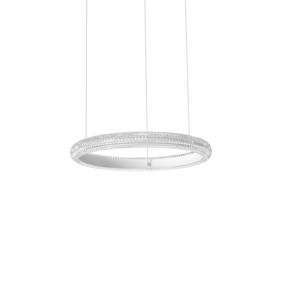 Ideal lux I325804 LED mennyezeti függőlámpa MIRACLE  | 25W integrált LED forrás