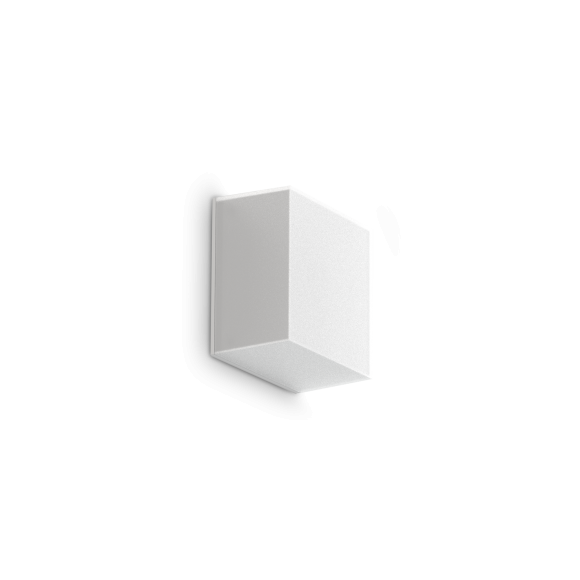Ideal lux I326221 LED kültéri fali lámpa SNOW  | 6W integrált LED forrás | 4000K
