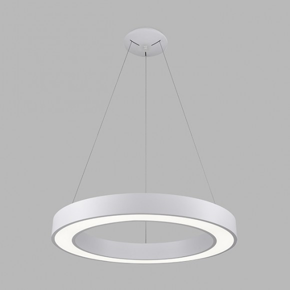 LED2 3270751DT LED mennyezeti függőlámpa Saturn 1x50W | 2330lm | 3000-4000K - fehér