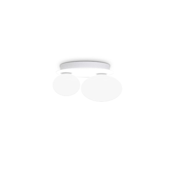 Ideal lux I327716 mennyezetre szerelhető lámpa NINFEA  GX53
