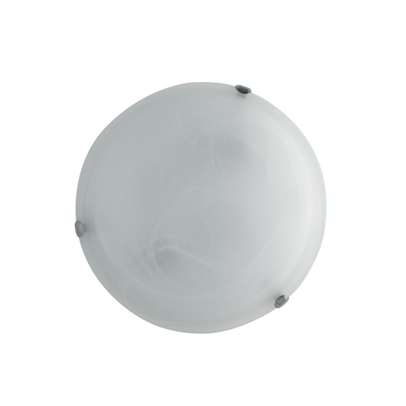 Luce Ambiente Design 32/04010 mennyezetre szerelhető lámpa | 3×60W E27 | fehér