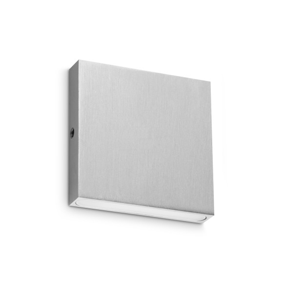 Ideal lux 335865 LED kültéri fali lámpa POST-IT | 3W integrált LED forrás | 180lm | 3000K