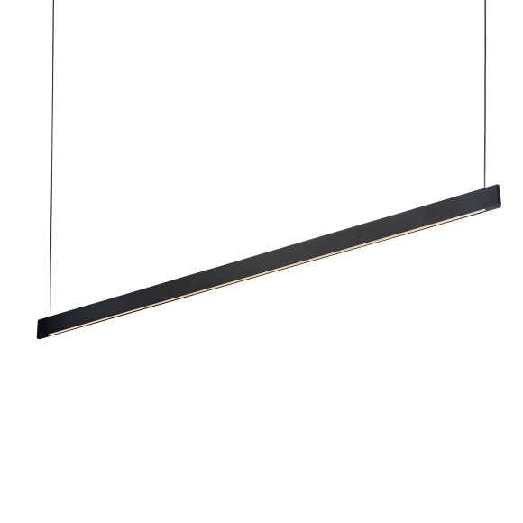 Ideal lux I336190 LED mennyezeti függőlámpa DESK WIDE | 36W integrált LED forrás