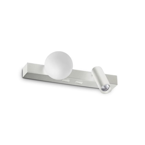 Ideal lux I336534 LED fali lámpa PING PONG | 6W integrált LED forrás