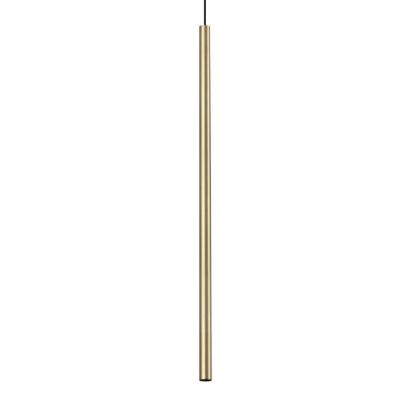 Ideal lux I339733 LED mennyezeti függőlámpa ULTRATHIN  | 12W integrált LED forrás