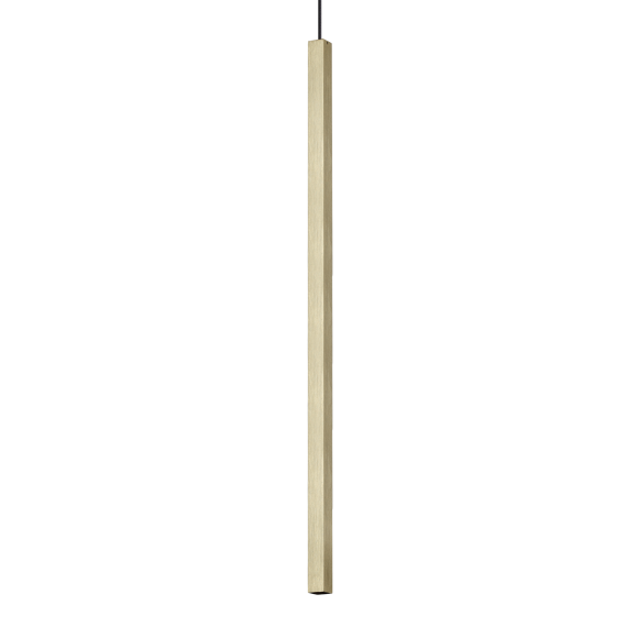 Ideal lux I339757 LED mennyezeti függőlámpa ULTRATHIN  | 12W integrált LED forrás