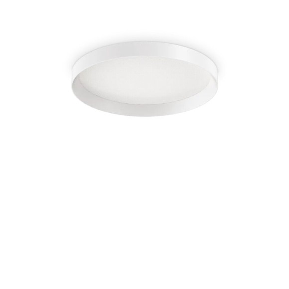 Ideal lux I341149 LED mennyezetre szerelhető lámpa FLY  | 18W integrált LED forrás | 2700K