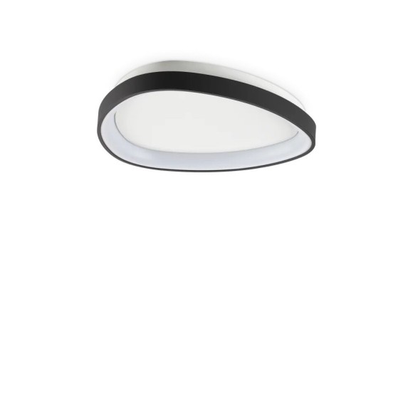 Ideal lux I341446 LED mennyezetre szerelhető lámpa GEMINI  | 24W integrált LED forrás | 2700K