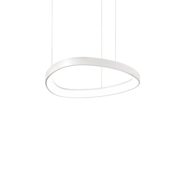 Ideal lux I341521 LED mennyezeti függőlámpa GEMINI  | 36W integrált LED forrás | 2700K