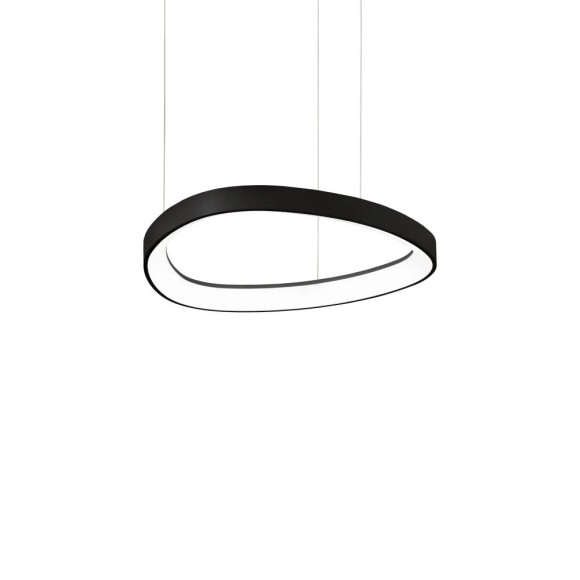 Ideal lux I341538 LED mennyezeti függőlámpa GEMINI  | 36W integrált LED forrás | 2700K