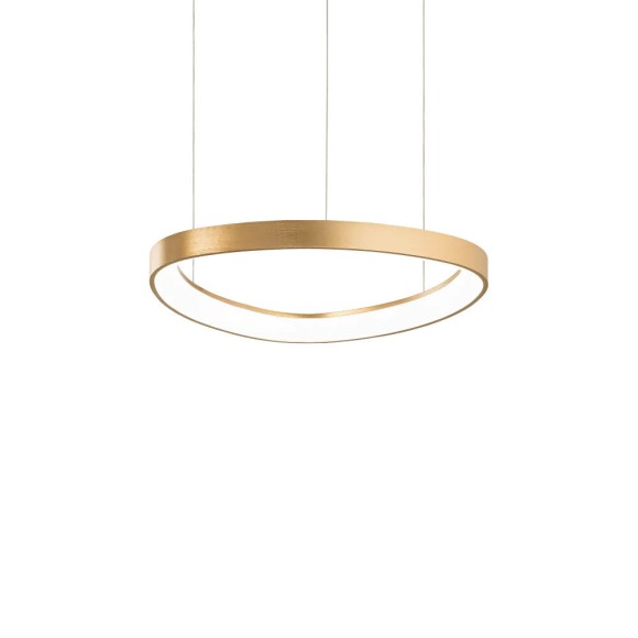 Ideal lux I341545 LED mennyezeti függőlámpa GEMINI  | 36W integrált LED forrás | 2700K