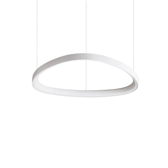 Ideal lux I341552 LED mennyezeti függőlámpa GEMINI  | 47W integrált LED forrás | 2700K