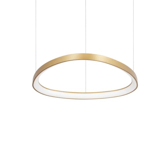 Ideal lux I341576 LED mennyezeti függőlámpa GEMINI  | 47W integrált LED forrás | 2700K