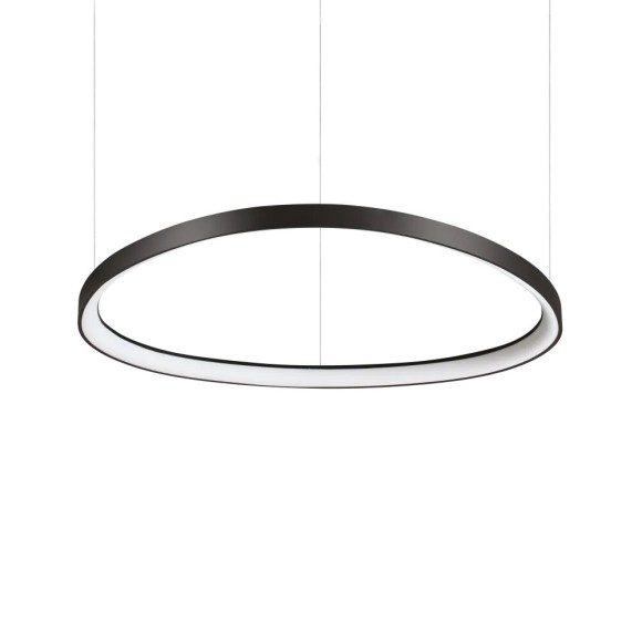 Ideal lux I341590 LED mennyezeti függőlámpa GEMINI  | 56W integrált LED forrás | 2700K