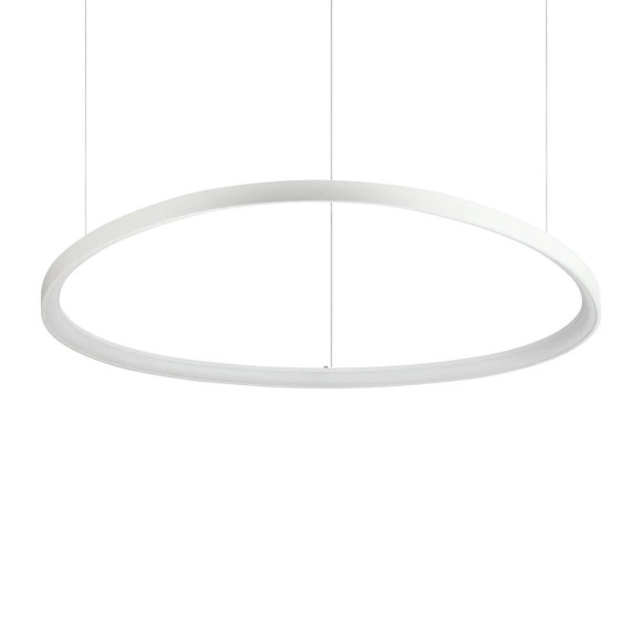 Ideal lux I341613 LED mennyezeti függőlámpa GEMINI  | 78W integrált LED forrás | 2700K